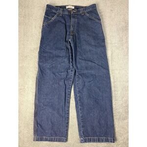 Vintage Levi's Strauss Men's  W32 L30 Carpenter Work Ware
